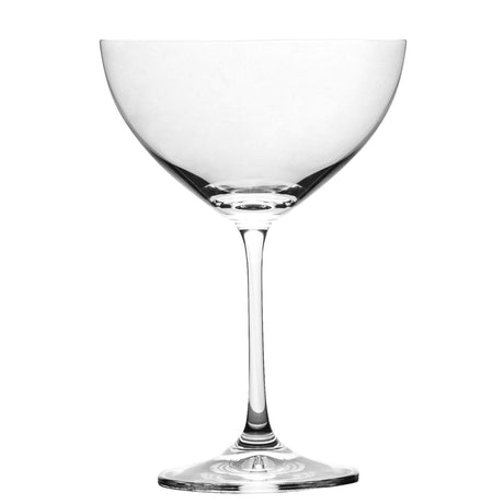 Soul Martini - 340ml from Ryner Glassware. made out of Glass and sold in boxes of 6. Hospitality quality at wholesale price with The Flying Fork!