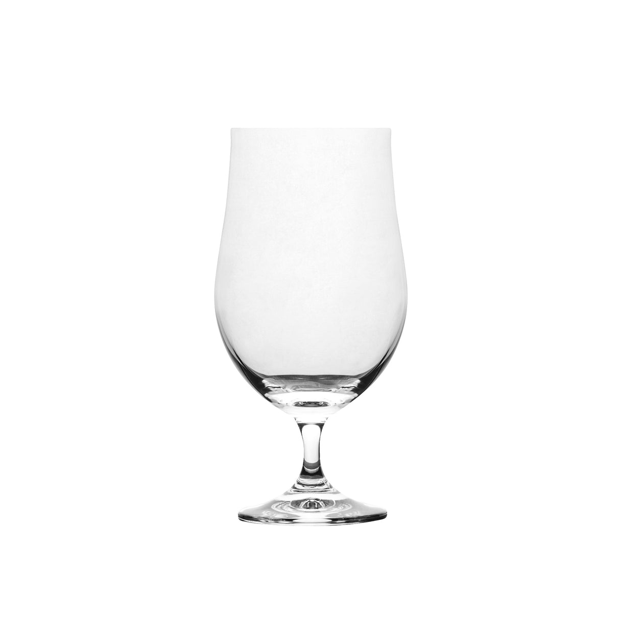 Soul Tulip Beer - 380ml from Ryner Glassware. Sold in boxes of 6. Hospitality quality at wholesale price with The Flying Fork!