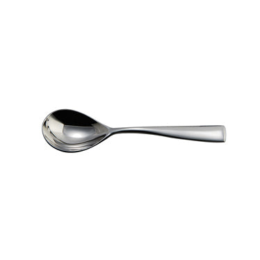 Soup Spoon - BERNILI from Athena. made out of Stainless Steel and sold in boxes of 12. Hospitality quality at wholesale price with The Flying Fork!