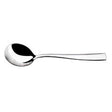 Soup Spoon - HUGO from Athena. made out of Stainless Steel and sold in boxes of 12. Hospitality quality at wholesale price with The Flying Fork!