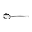 Soup Spoon - MADRID from Basics. made out of Stainless Steel and sold in boxes of 12. Hospitality quality at wholesale price with The Flying Fork!