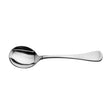 Soup Spoon - ROME from Basics. made out of Stainless Steel and sold in boxes of 12. Hospitality quality at wholesale price with The Flying Fork!