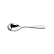Soup Spoon - ZENA from Athena. made out of Stainless Steel and sold in boxes of 12. Hospitality quality at wholesale price with The Flying Fork!