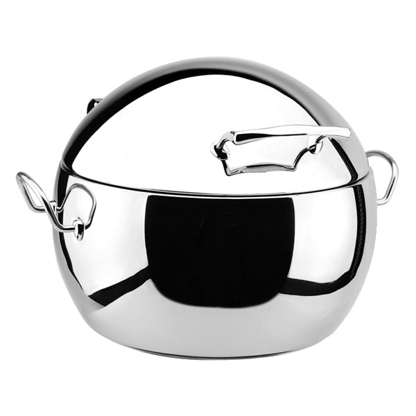 Soup Station Induction Chafer - S-S from Athena. made out of Stainless Steel and sold in boxes of 1. Hospitality quality at wholesale price with The Flying Fork!