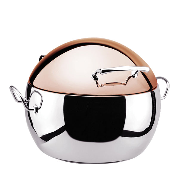 Soup Station Induction Chafer - S-S from Athena. made out of Stainless Steel and sold in boxes of 1. Hospitality quality at wholesale price with The Flying Fork!