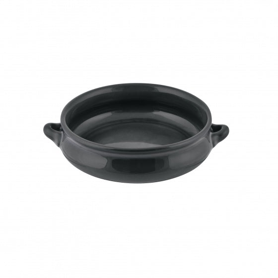 Spanish Dish - 700ml, Zuma Jupiter from Zuma. With handles, made out of Ceramic and sold in boxes of 6. Hospitality quality at wholesale price with The Flying Fork!