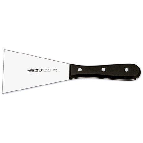 Spatula - 125 x 90mm from Arcos. Sold in boxes of 1. Hospitality quality at wholesale price with The Flying Fork!