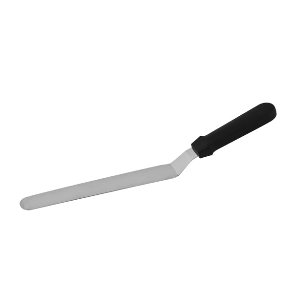 Spatula-Pallet Knife - Cranked, 250mm from TheFlyingFork. Sold in boxes of 1. Hospitality quality at wholesale price with The Flying Fork!