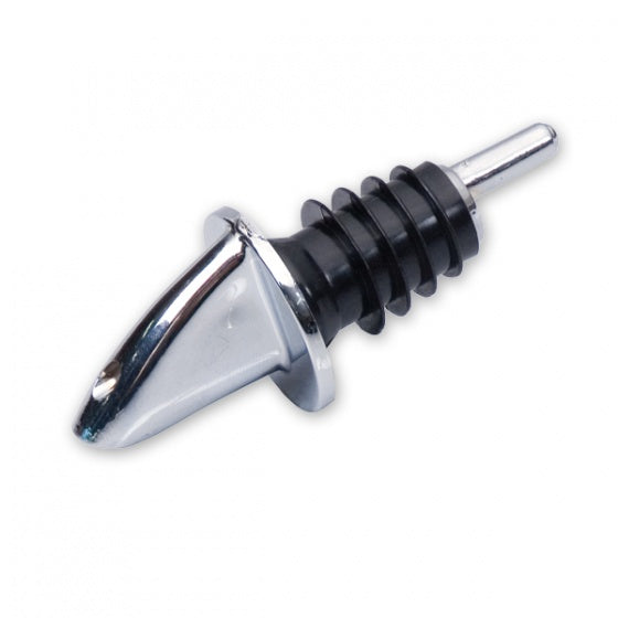Speed Pourer - Plastic Cork, Black, No Cap from TheFlyingFork. Sold in boxes of 1. Hospitality quality at wholesale price with The Flying Fork!