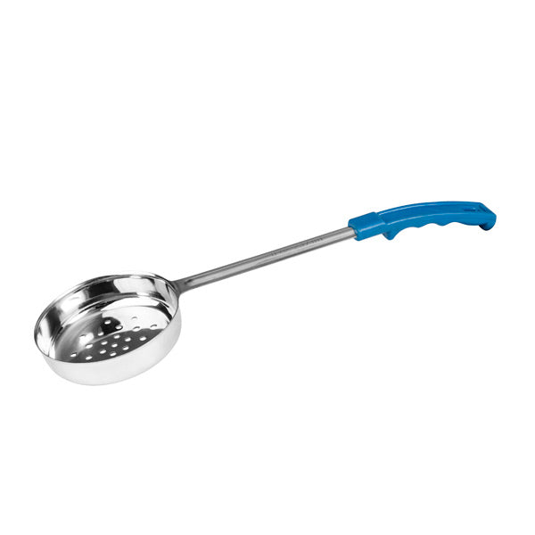 Spoodle - S-S, 240ml-8Oz Perforated from TheFlyingFork. Sold in boxes of 1. Hospitality quality at wholesale price with The Flying Fork!