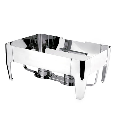 Stand To Suit 1-1 Size Chafer from Athena. made out of Stainless Steel and sold in boxes of 1. Hospitality quality at wholesale price with The Flying Fork!