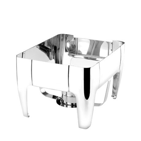 Stand To Suit 1-2 Size Chafer from Athena. made out of Stainless Steel and sold in boxes of 1. Hospitality quality at wholesale price with The Flying Fork!