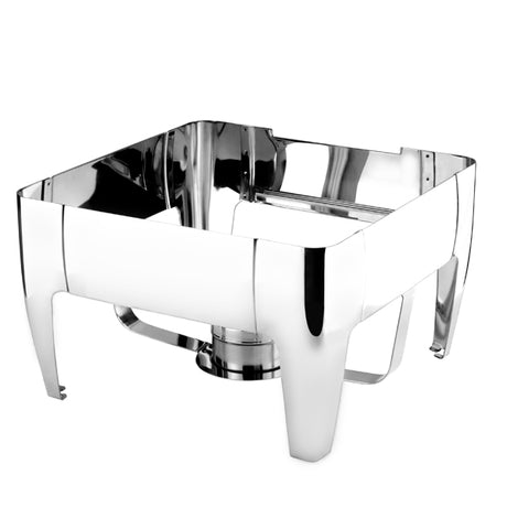 Stand To Suit 2-3 Size Chafer from Athena. made out of Stainless Steel and sold in boxes of 1. Hospitality quality at wholesale price with The Flying Fork!