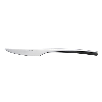 Standing Table Knife - BERNILI from Athena. made out of Stainless Steel and sold in boxes of 12. Hospitality quality at wholesale price with The Flying Fork!