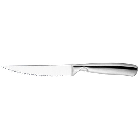 Steak Knife Point Tip - Stainless Steel - ATHENA from Athena. made out of Stainless Steel and sold in boxes of 12. Hospitality quality at wholesale price with The Flying Fork!