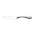 Steak Knife - Solid Handle, ZENA from Athena. made out of Stainless Steel and sold in boxes of 12. Hospitality quality at wholesale price with The Flying Fork!