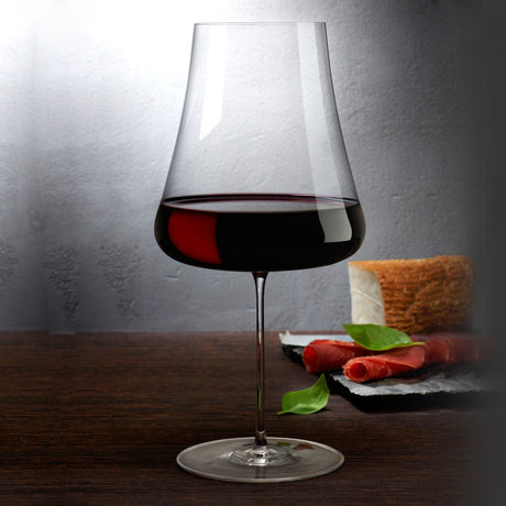 Nude Stem Zero - Red Wine, 1000ml: Pack of 6