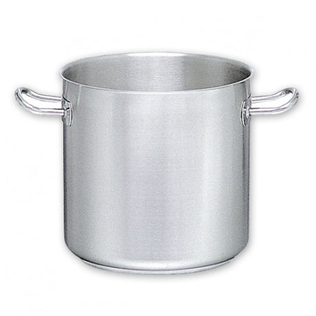 Stockpot - 18-10, No Cover, 320 x 320mm-24.0Lt from Pujadas. Sold in boxes of 1. Hospitality quality at wholesale price with The Flying Fork!