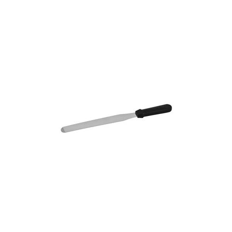 Spatula-Pallet Knife - Straight, 200mm from Chalet. Sold in boxes of 1. Hospitality quality at wholesale price with The Flying Fork!