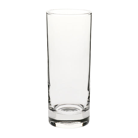 Straights Cooler - 330ml from Crown Glassware. Sold in boxes of 24. Hospitality quality at wholesale price with The Flying Fork!