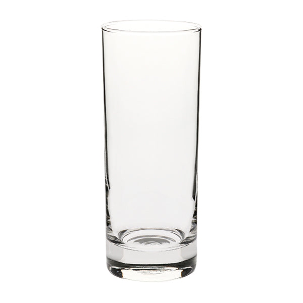 Straights Cooler - 330ml from Crown Glassware. Sold in boxes of 24. Hospitality quality at wholesale price with The Flying Fork!