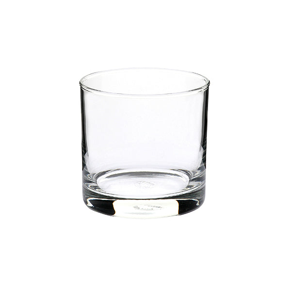 Straights Double Old Fashioned - 290ml from Crown Glassware. Sold in boxes of 24. Hospitality quality at wholesale price with The Flying Fork!