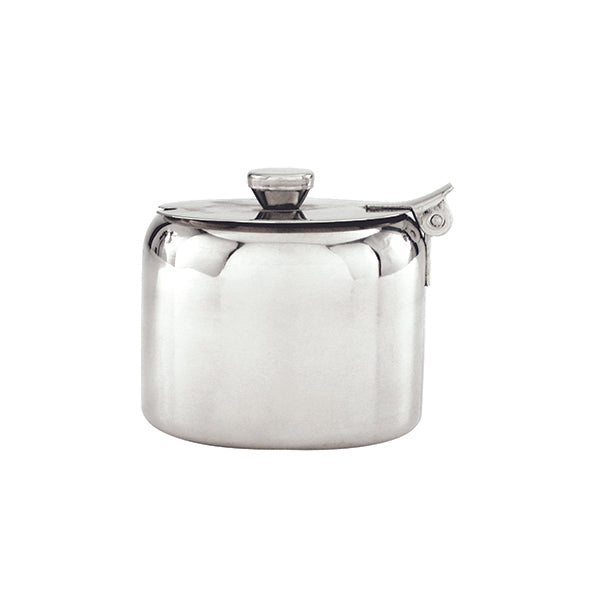 Sugar Bowl - 18-8, 300ml from TheFlyingFork. Sold in boxes of 1. Hospitality quality at wholesale price with The Flying Fork!