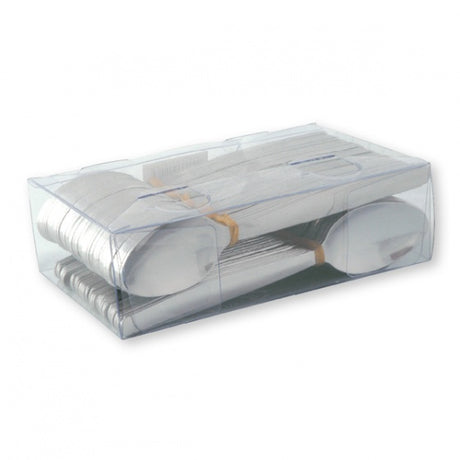 Super Teaspoon Pack - S-S (10-DOZ) from Basics. Sold in boxes of 1. Hospitality quality at wholesale price with The Flying Fork!