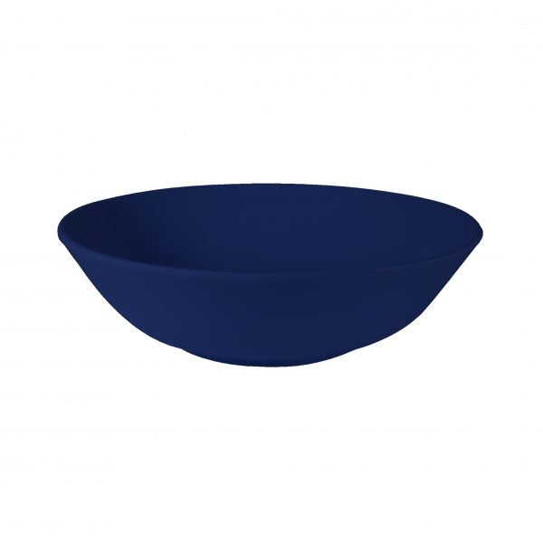Soup Bowl - 150mm, Dark Blue from Superware. made out of Melamine and sold in boxes of 6. Hospitality quality at wholesale price with The Flying Fork!