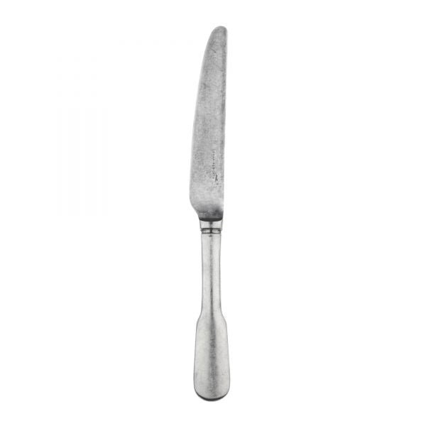 Table Knife - Fiddle from Charingworth. Satin Finish, made out of Stainless Steel and sold in boxes of 12. Hospitality quality at wholesale price with The Flying Fork!