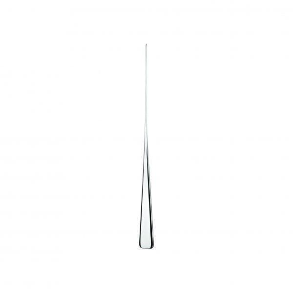 Table Knife - Karri Mirror from Studio William. Mirror Finish, made out of Stainless Steel and sold in boxes of 12. Hospitality quality at wholesale price with The Flying Fork!
