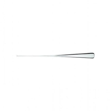 Dessert Knife - Karri Mirror from Studio William. Mirror Finish, made out of Stainless Steel and sold in boxes of 12. Hospitality quality at wholesale price with The Flying Fork!