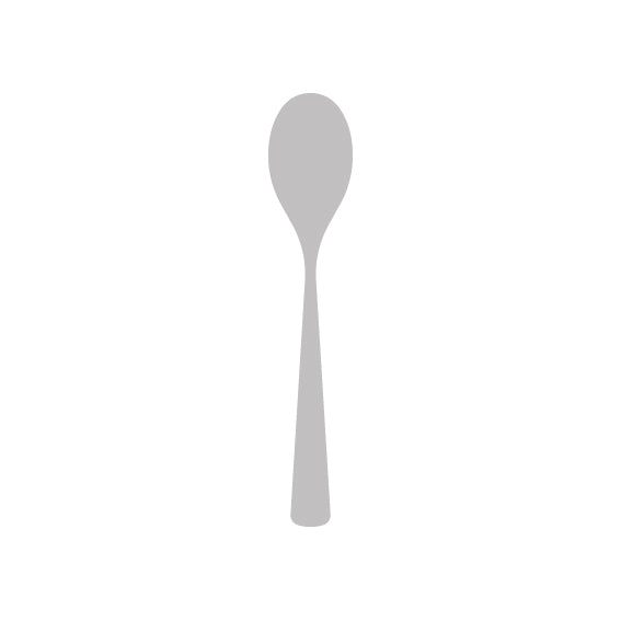Espresso Spoon - Karri Mirror from Studio William. made out of Stainless Steel 18/10 and sold in boxes of 12. Hospitality quality at wholesale price with The Flying Fork!