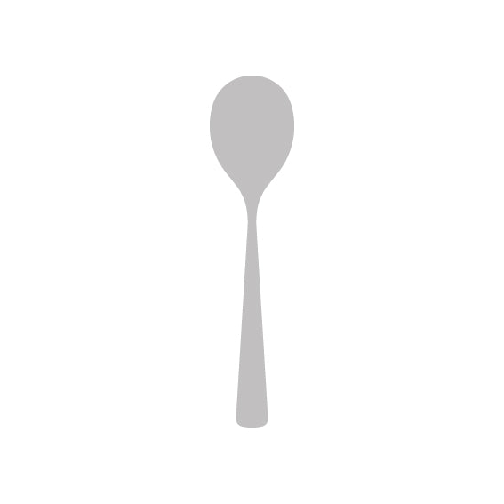 Bouillon Spoon - Karri Mirror from Studio William. made out of Stainless Steel 18/10 and sold in boxes of 12. Hospitality quality at wholesale price with The Flying Fork!