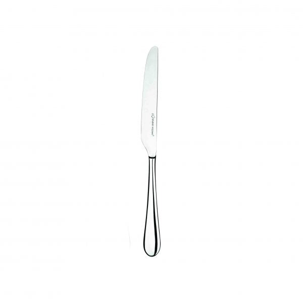 Table Knife - Mulberry Mirror from Studio William. Mirror Finish, made out of Stainless Steel and sold in boxes of 12. Hospitality quality at wholesale price with The Flying Fork!