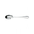 Dessert Spoon - Mulberry Mirror from Studio William. Mirror Finish, made out of Stainless Steel and sold in boxes of 12. Hospitality quality at wholesale price with The Flying Fork!