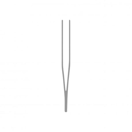 Taster Tweezer - Mulberry Mirror from Studio William. made out of Stainless Steel 18/10 and sold in boxes of 1. Hospitality quality at wholesale price with The Flying Fork!
