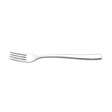 Table Fork - ANGELINA from Athena. made out of Stainless Steel and sold in boxes of 12. Hospitality quality at wholesale price with The Flying Fork!