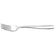 Table Fork - HUGO from Athena. made out of Stainless Steel and sold in boxes of 12. Hospitality quality at wholesale price with The Flying Fork!