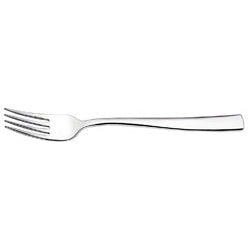 Table Fork - HUGO from Athena. made out of Stainless Steel and sold in boxes of 12. Hospitality quality at wholesale price with The Flying Fork!