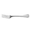Table Fork - ROME from Basics. made out of Stainless Steel and sold in boxes of 12. Hospitality quality at wholesale price with The Flying Fork!