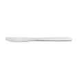 Table Knife - OSLO from Basics. made out of Stainless Steel and sold in boxes of 12. Hospitality quality at wholesale price with The Flying Fork!