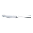 Table Knife - Solid Handle, BERNILI from Athena. made out of Stainless Steel and sold in boxes of 12. Hospitality quality at wholesale price with The Flying Fork!