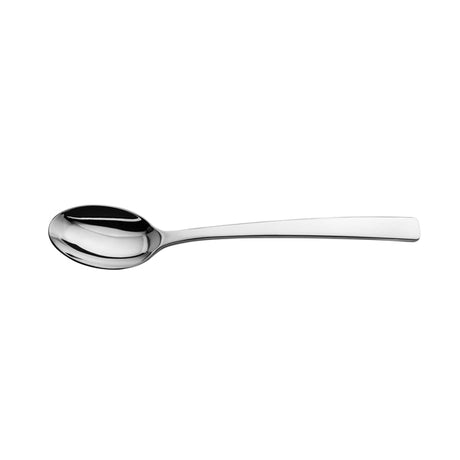 Table Spoon - LONDON from Basics. made out of Stainless Steel and sold in boxes of 12. Hospitality quality at wholesale price with The Flying Fork!