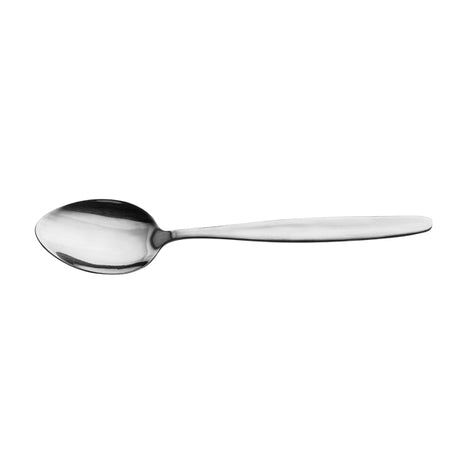 Table Spoon - MELBOURNE from Basics. made out of Stainless Steel and sold in boxes of 12. Hospitality quality at wholesale price with The Flying Fork!
