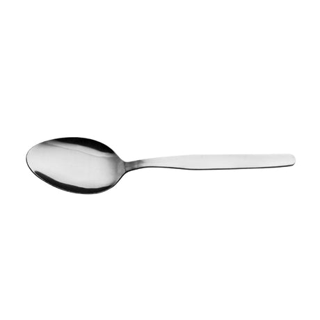 Table Spoon - OSLO from Basics. made out of Stainless Steel and sold in boxes of 12. Hospitality quality at wholesale price with The Flying Fork!