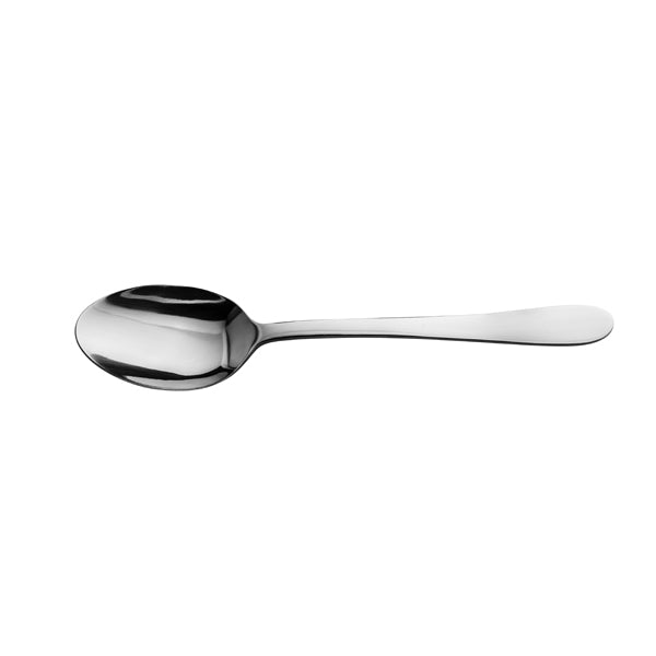 Table Spoon - SYDNEY from Basics. made out of Stainless Steel and sold in boxes of 12. Hospitality quality at wholesale price with The Flying Fork!