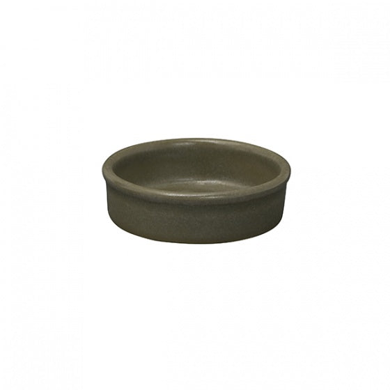 Tapas Dish - 85x25mm, Zuma Cargo from Zuma. made out of Ceramic and sold in boxes of 6. Hospitality quality at wholesale price with The Flying Fork!
