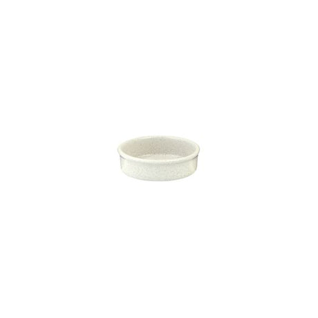 Tapas Dish - 85x25mm, Zuma Frost from Zuma. made out of Ceramic and sold in boxes of 6. Hospitality quality at wholesale price with The Flying Fork!