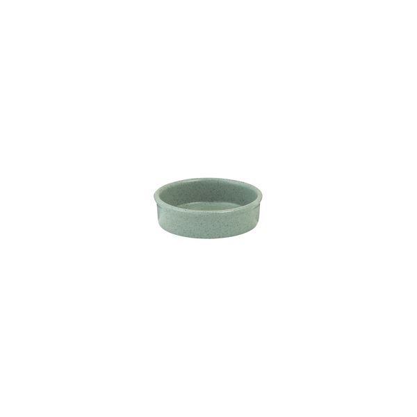 Tapas Dish - 90ml, Zuma Mint from Zuma. made out of Ceramic and sold in boxes of 6. Hospitality quality at wholesale price with The Flying Fork!